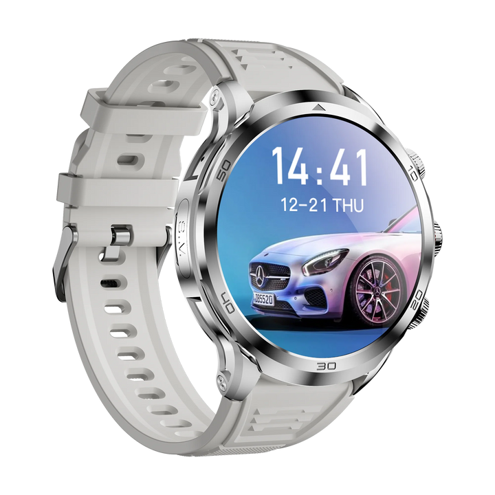 Smartwatch With WIFI GPS Camera Sim Call Android